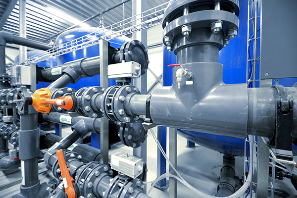 โครงสร้างและคุณลักษณะทั่วไปของวาล์ว