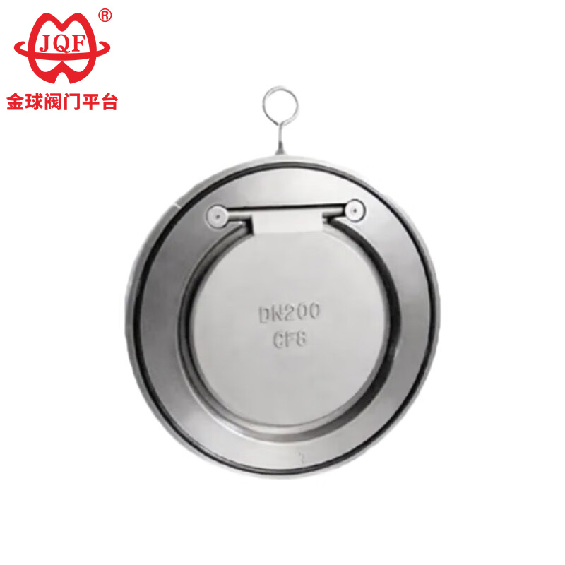 เช็ควาล์วชนิดเวเฟอร์